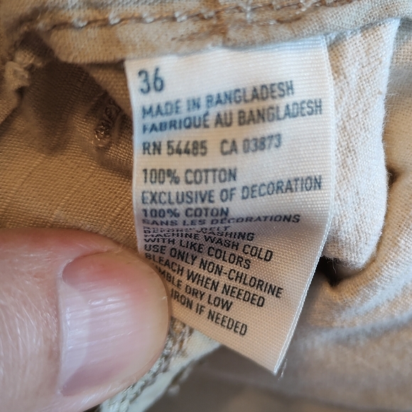 American Eagle cargo shorts - Picture 4 of 4